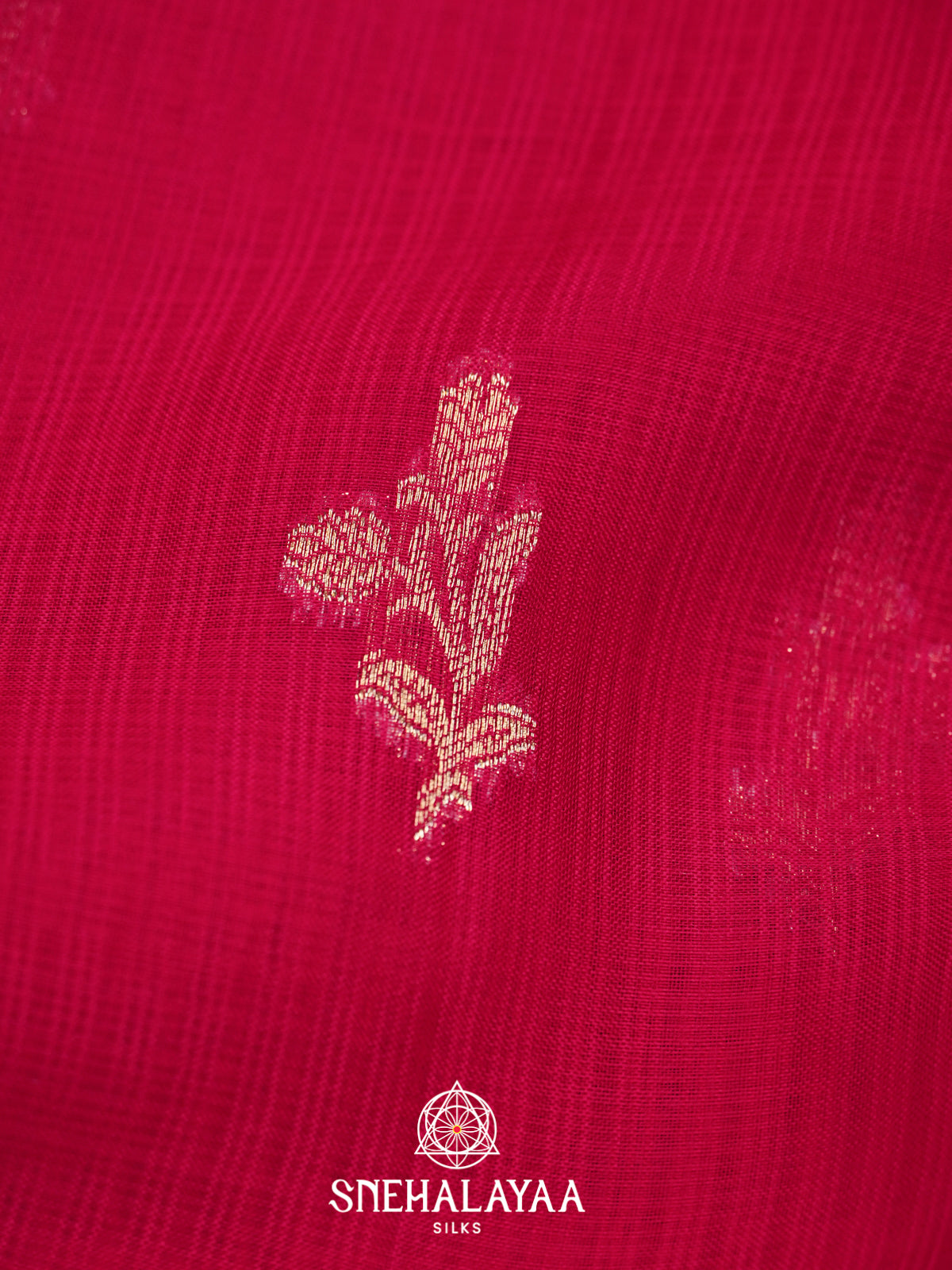 Pink  Kota Saree