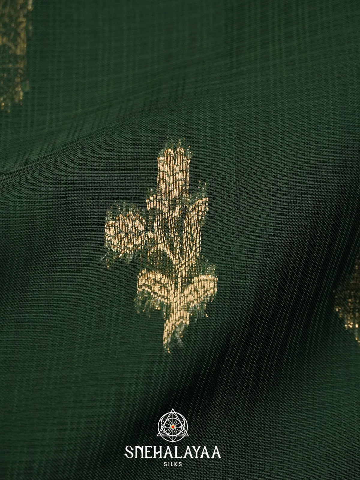 Green  Kota Saree