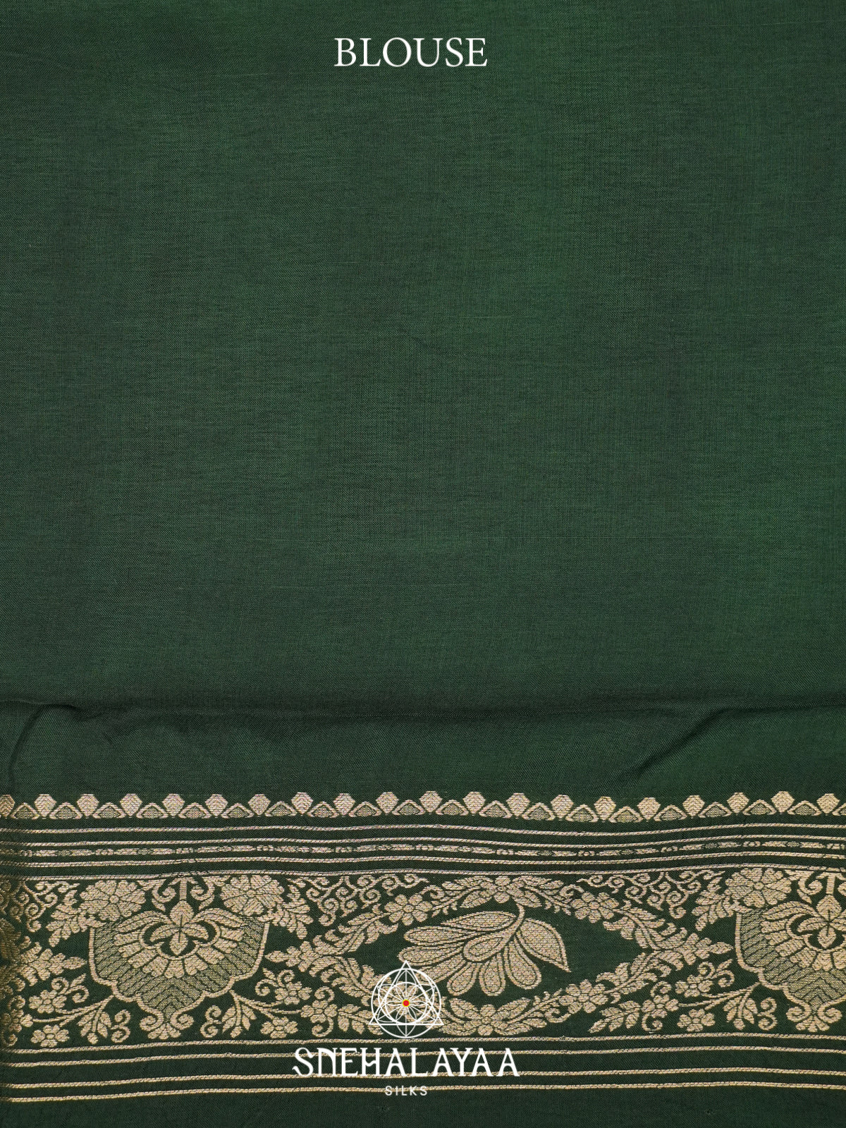 Green  Kota Saree