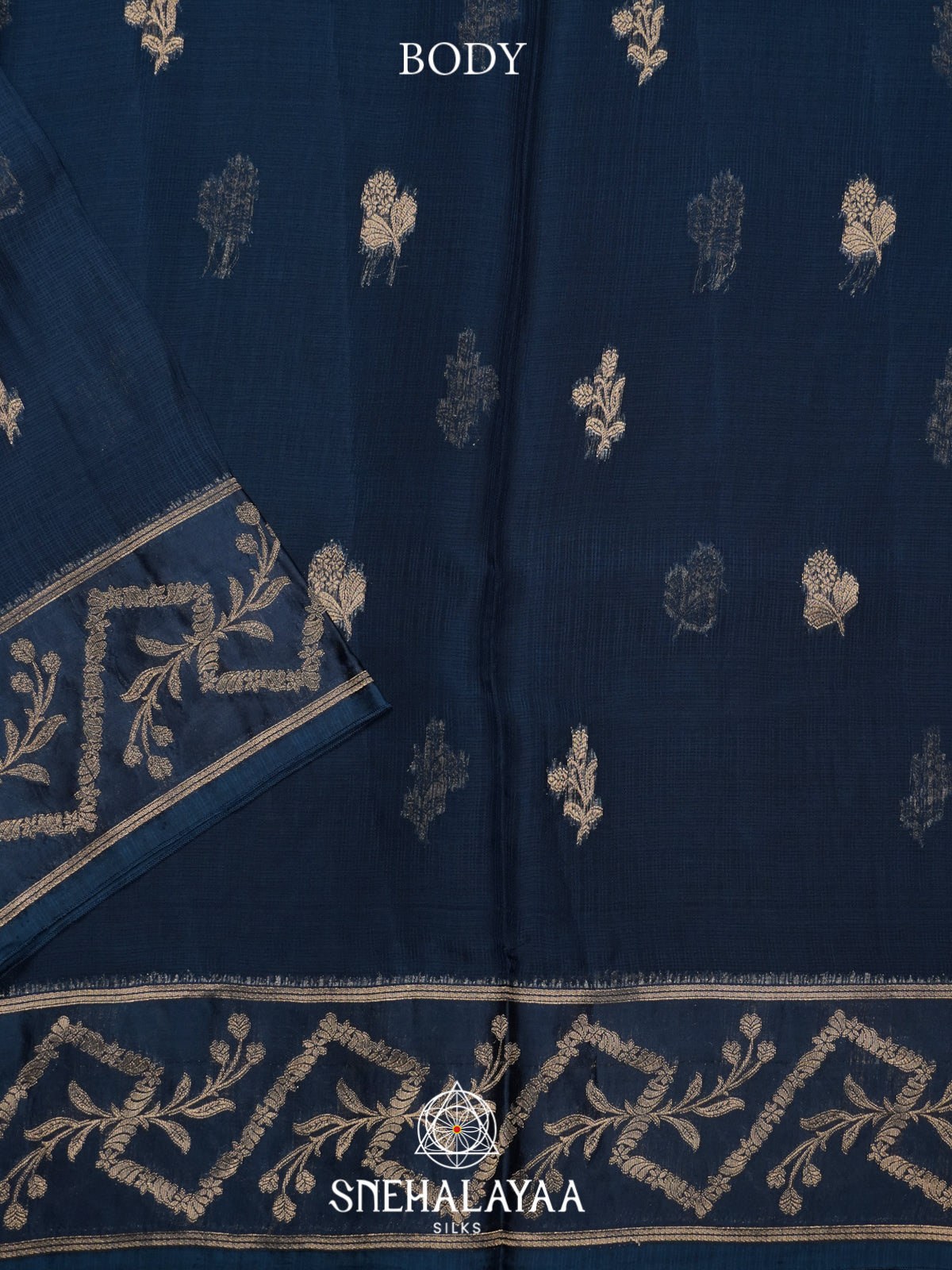Peacock Green  Kota Saree