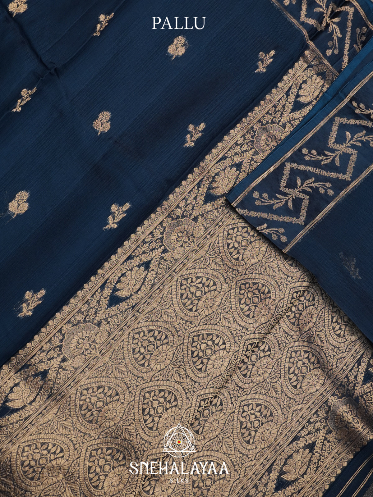 Peacock Green  Kota Saree