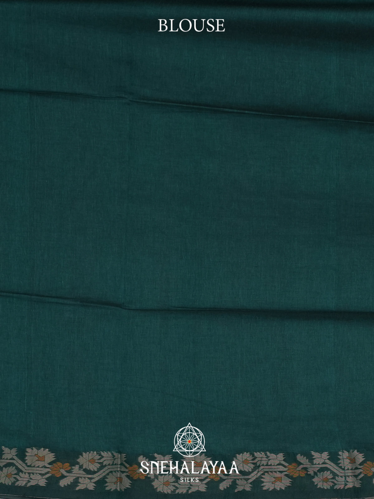 Green Mul Cotton Saree