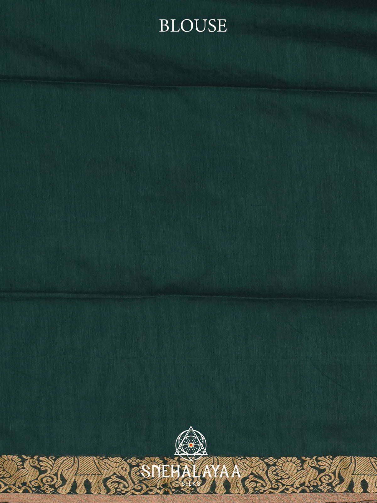 Green Mul Cotton Saree