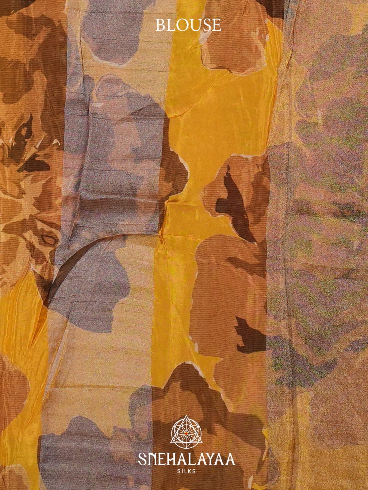 MultiColour Semi Crepe Silk Saree