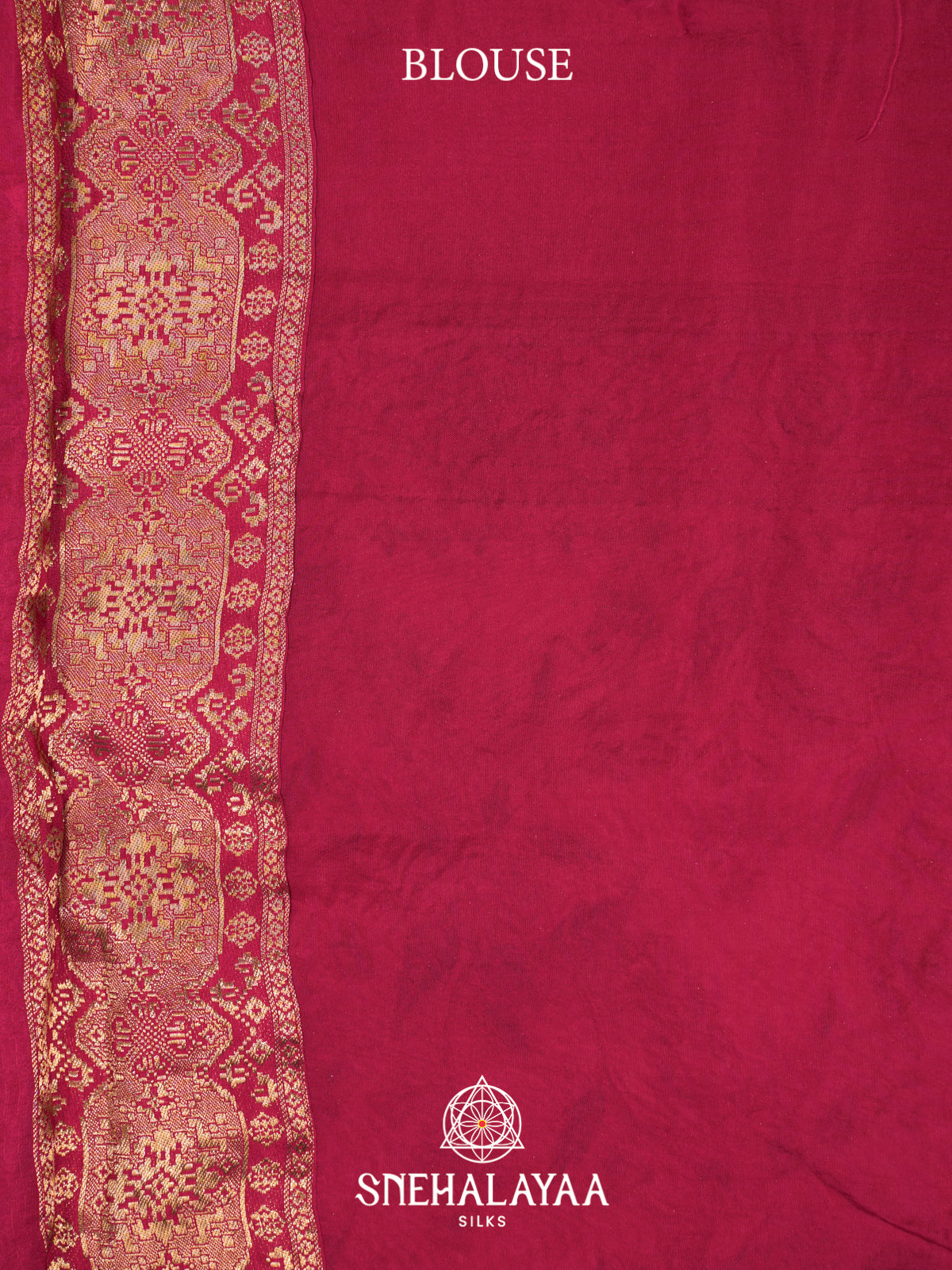 Off White Banaras Saree