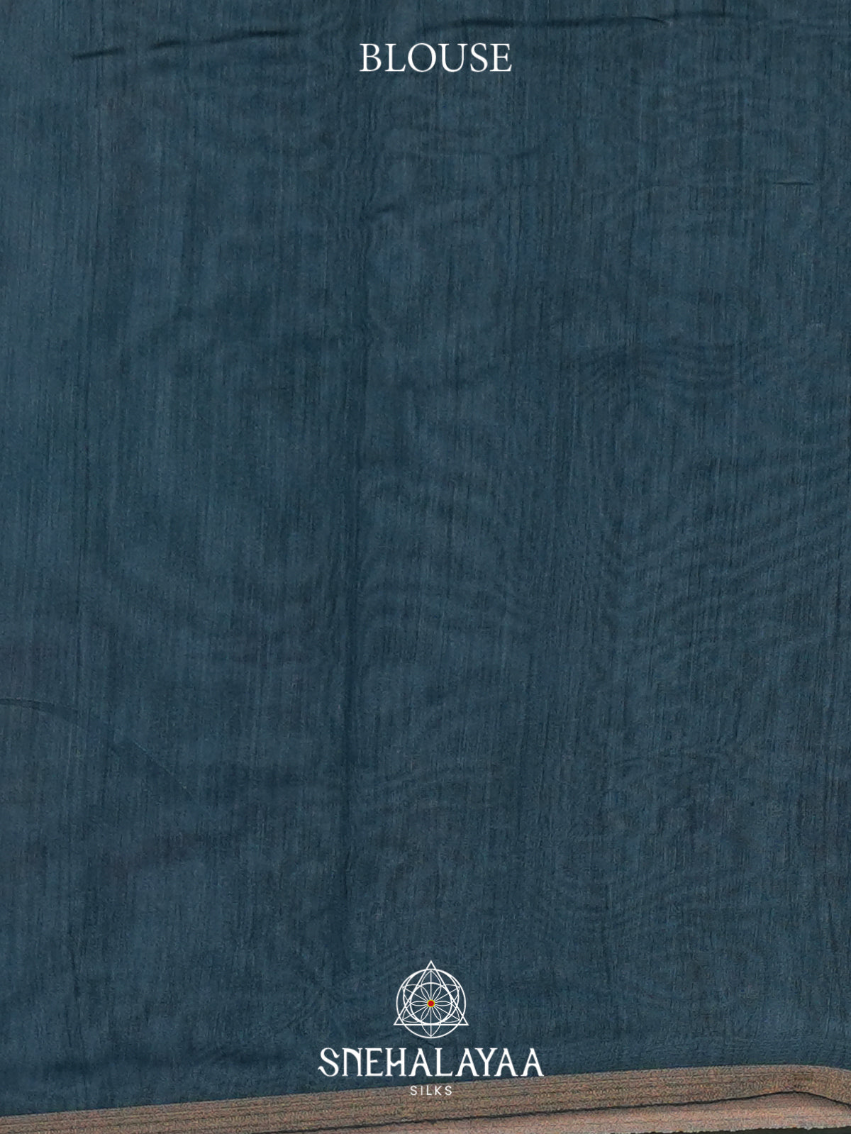 Ash Green Chanderi Saree