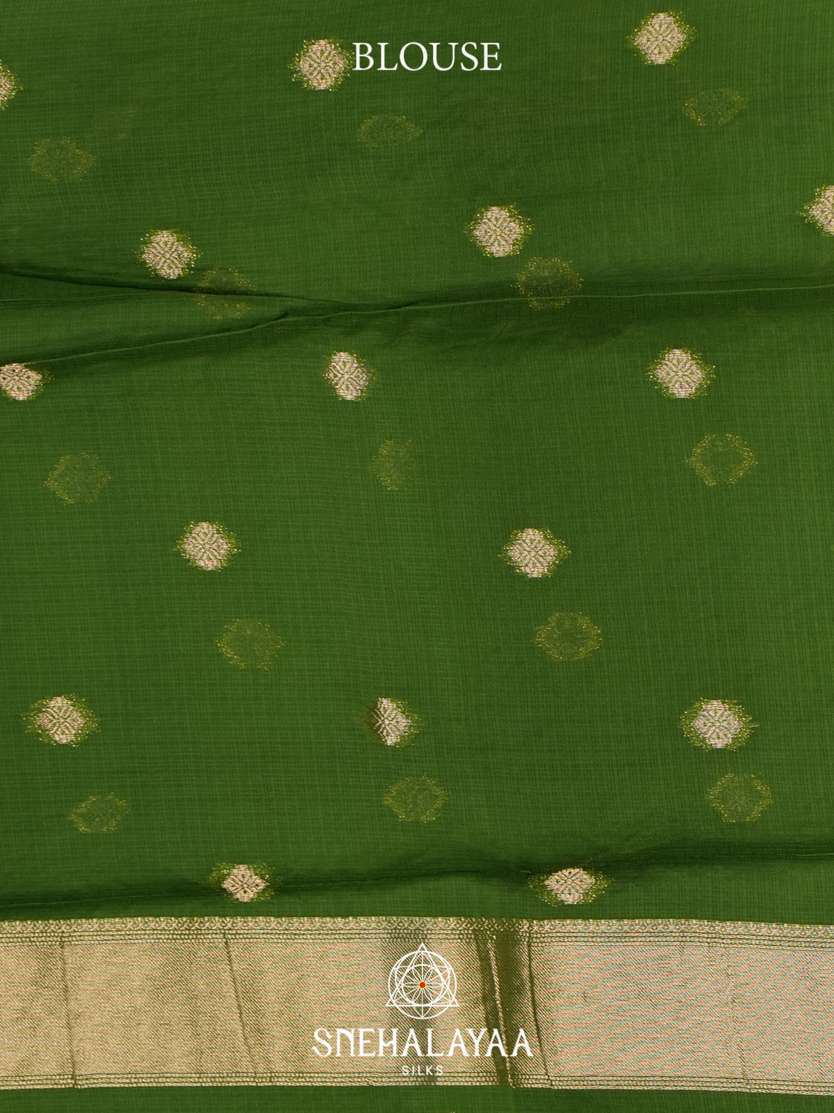 Green Kota Saree