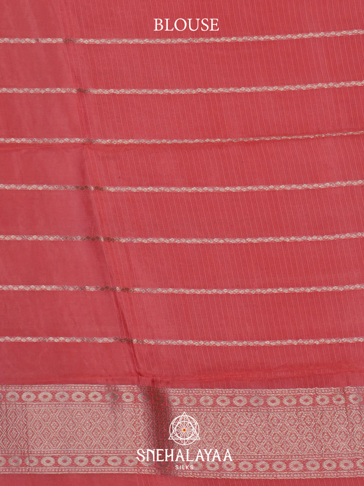 Pink Kota Saree