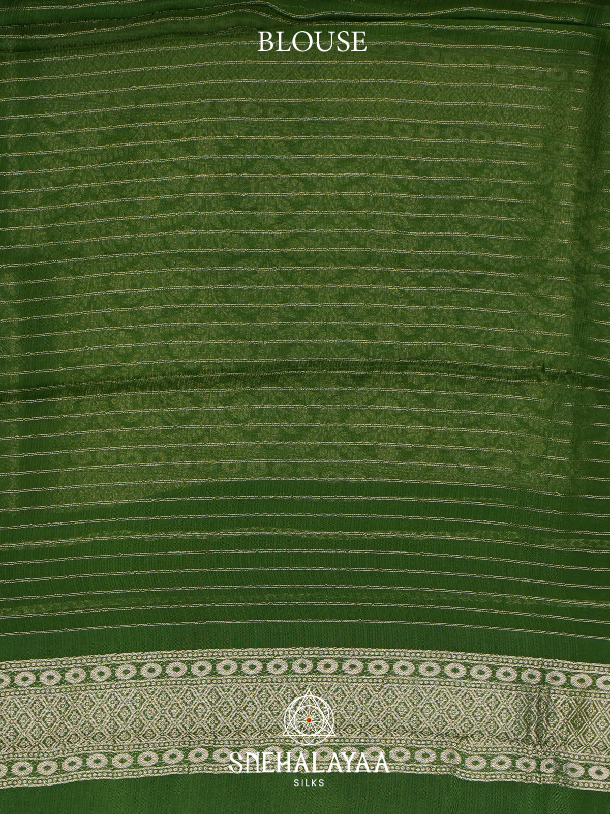 Green Kota Saree
