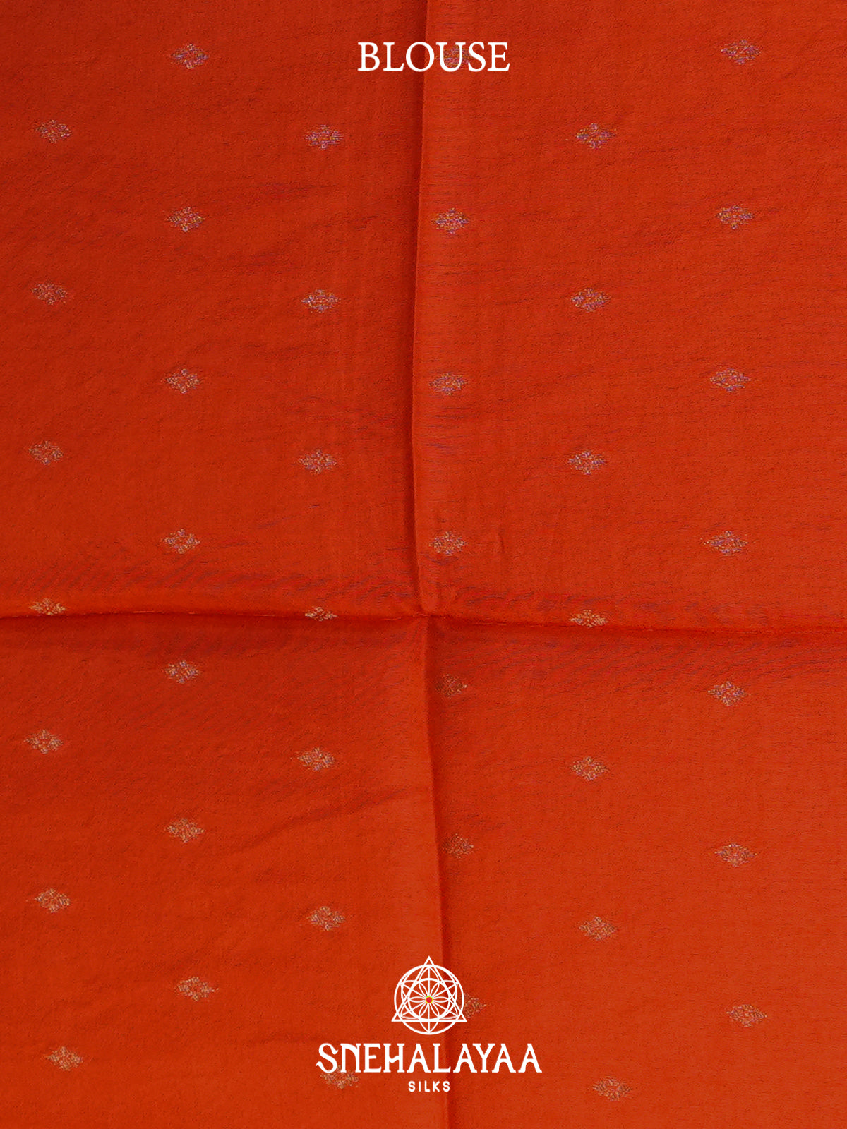 Brown  Banarasi Saree