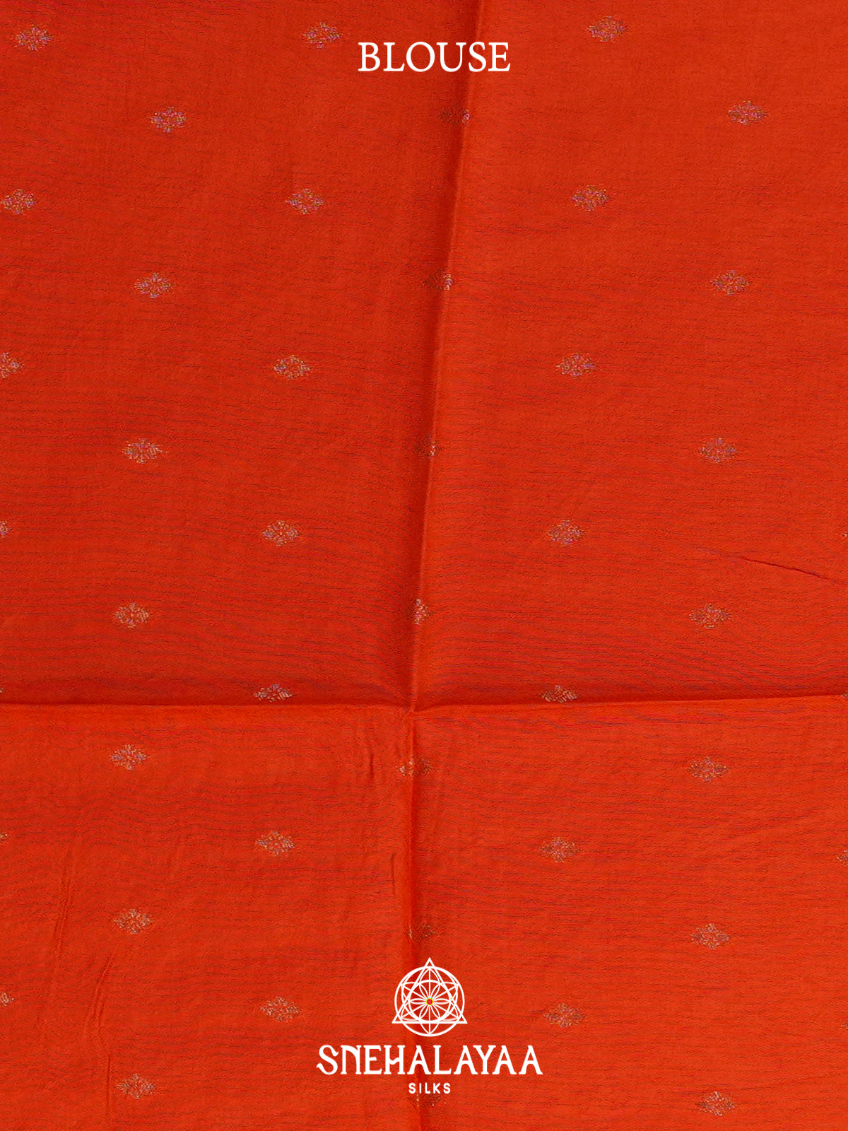 Brown  Banarasi Saree