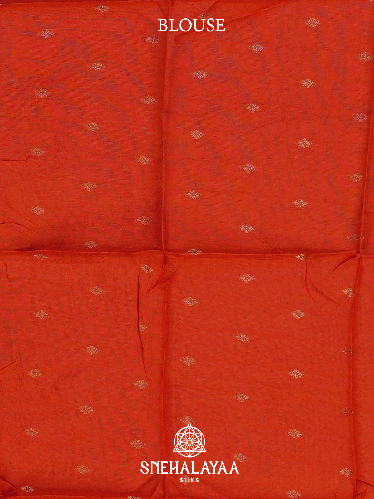 Brown  Banarasi Saree