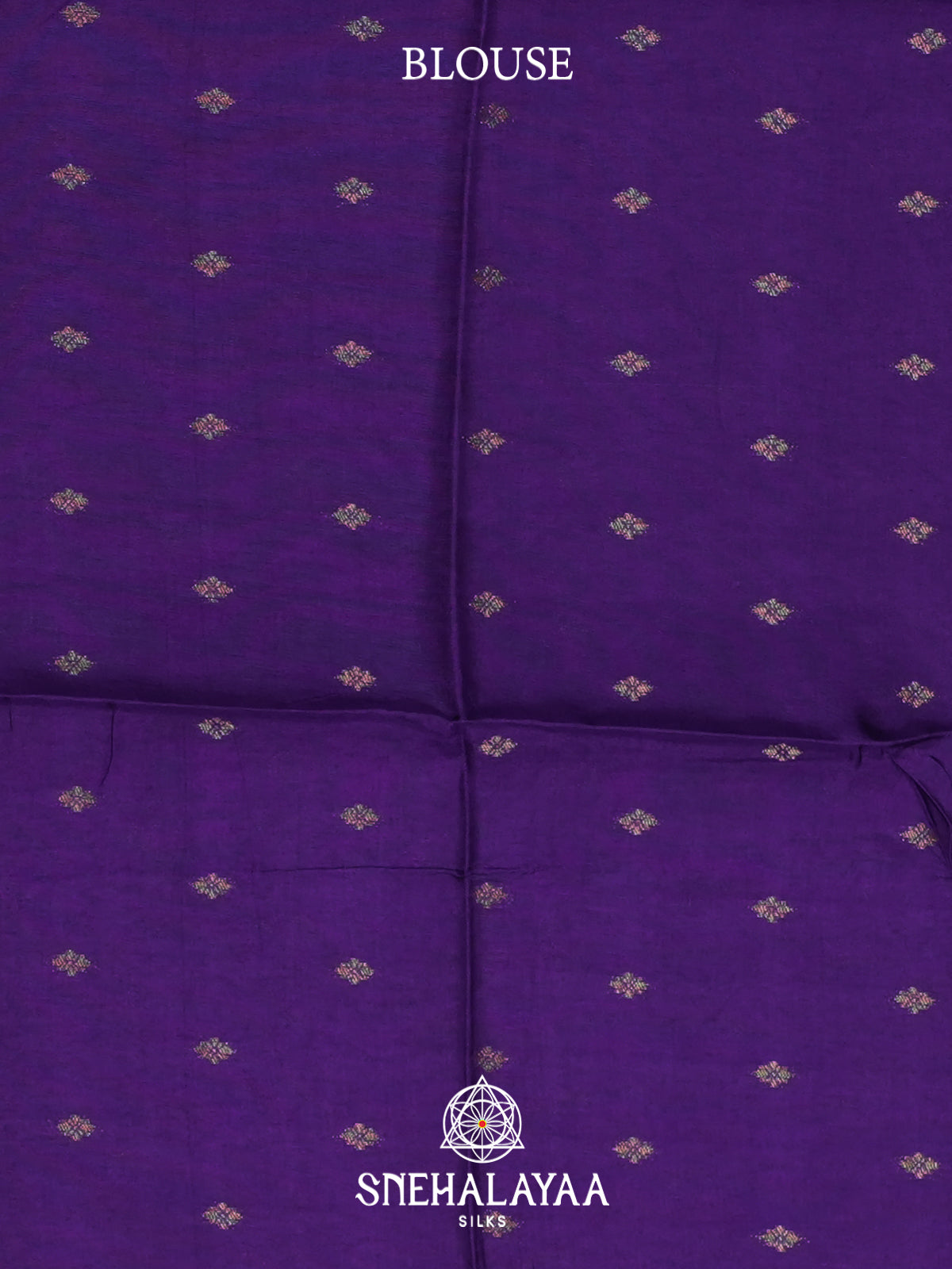 Rani Pink  Banarasi Saree