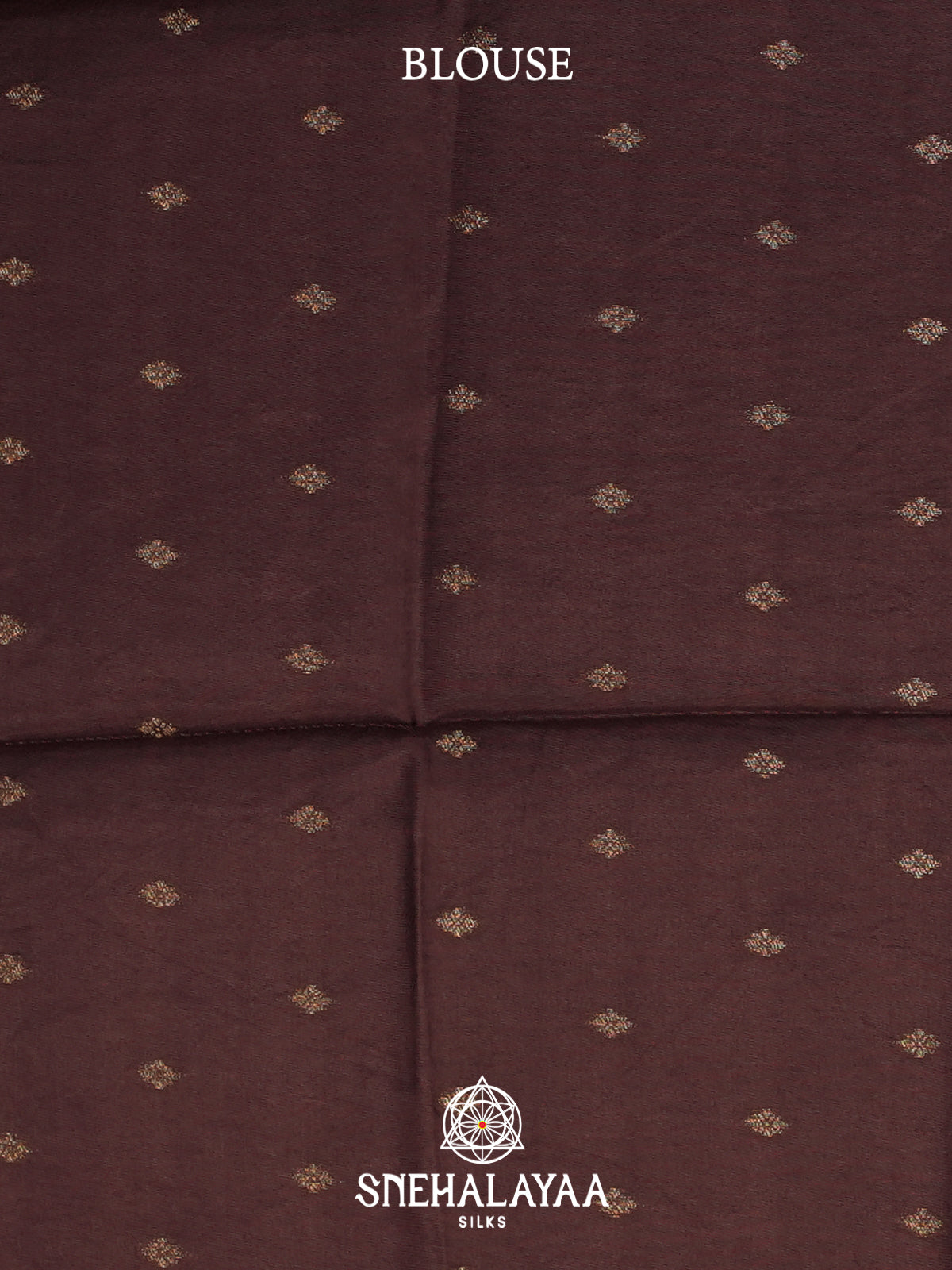 Orange  Banarasi Saree