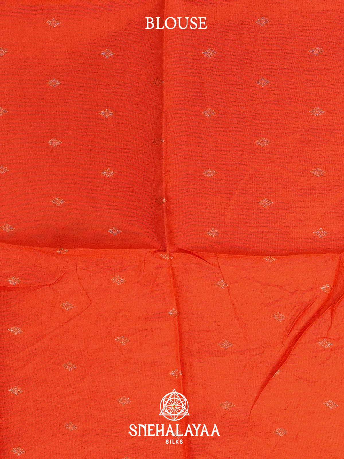 Burgundy  Banarasi Saree