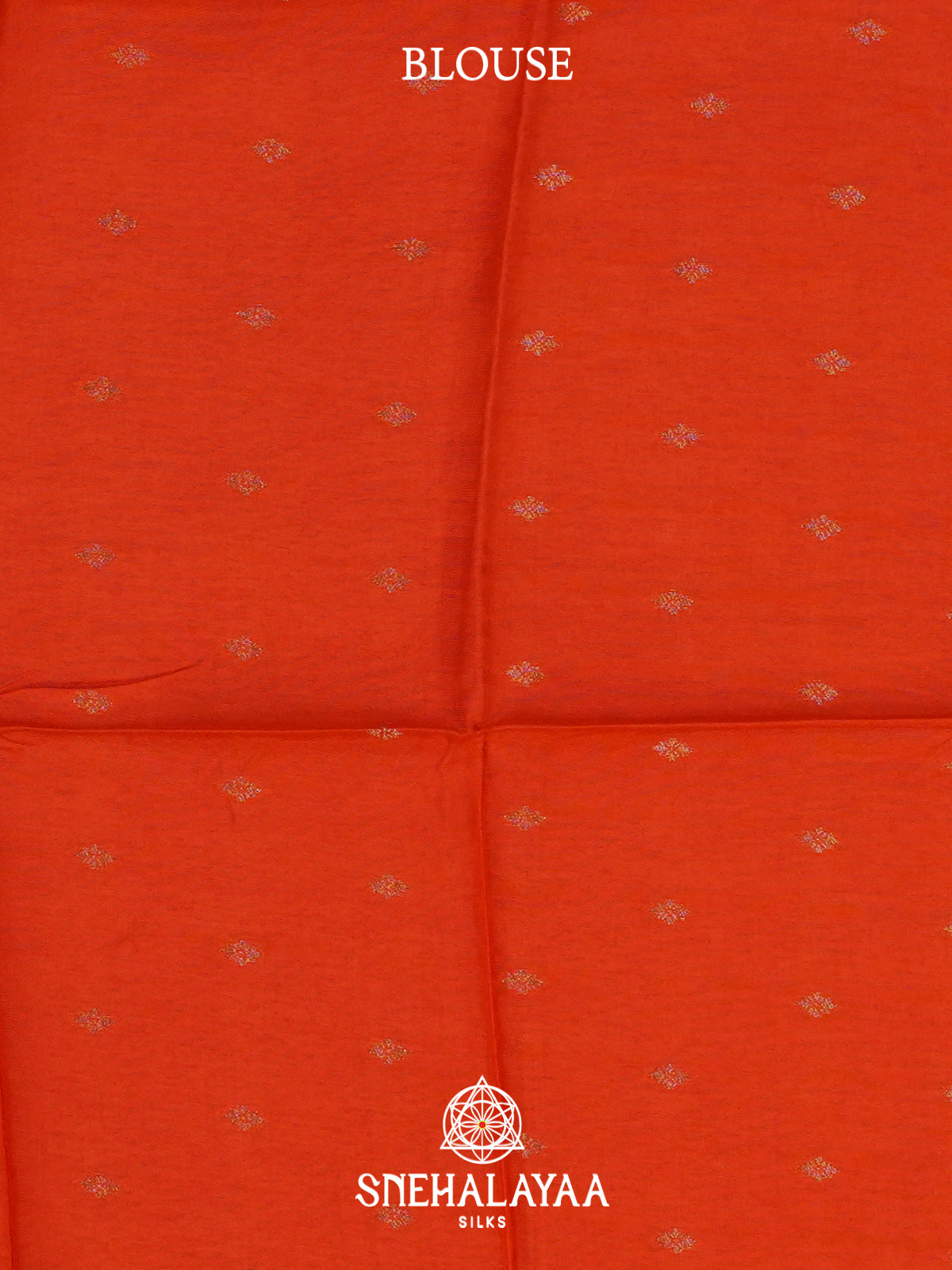 Burgundy  Banarasi Saree