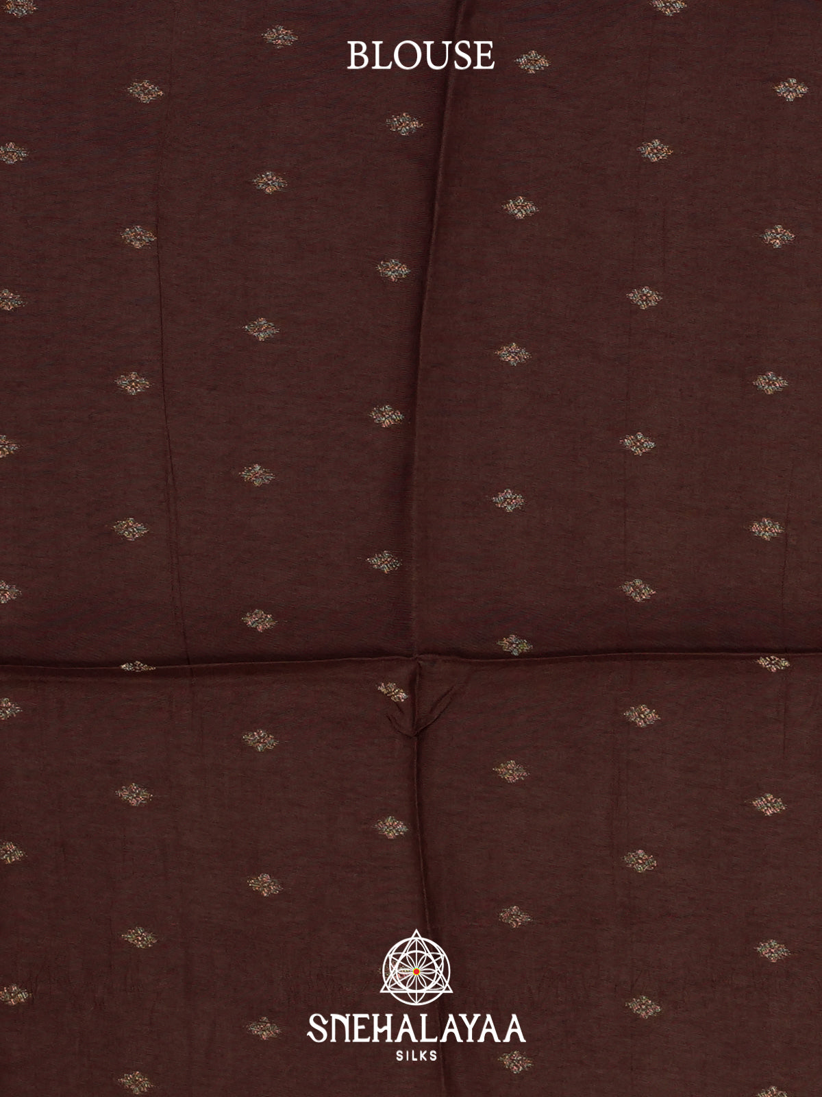 Orange  Banarasi Saree
