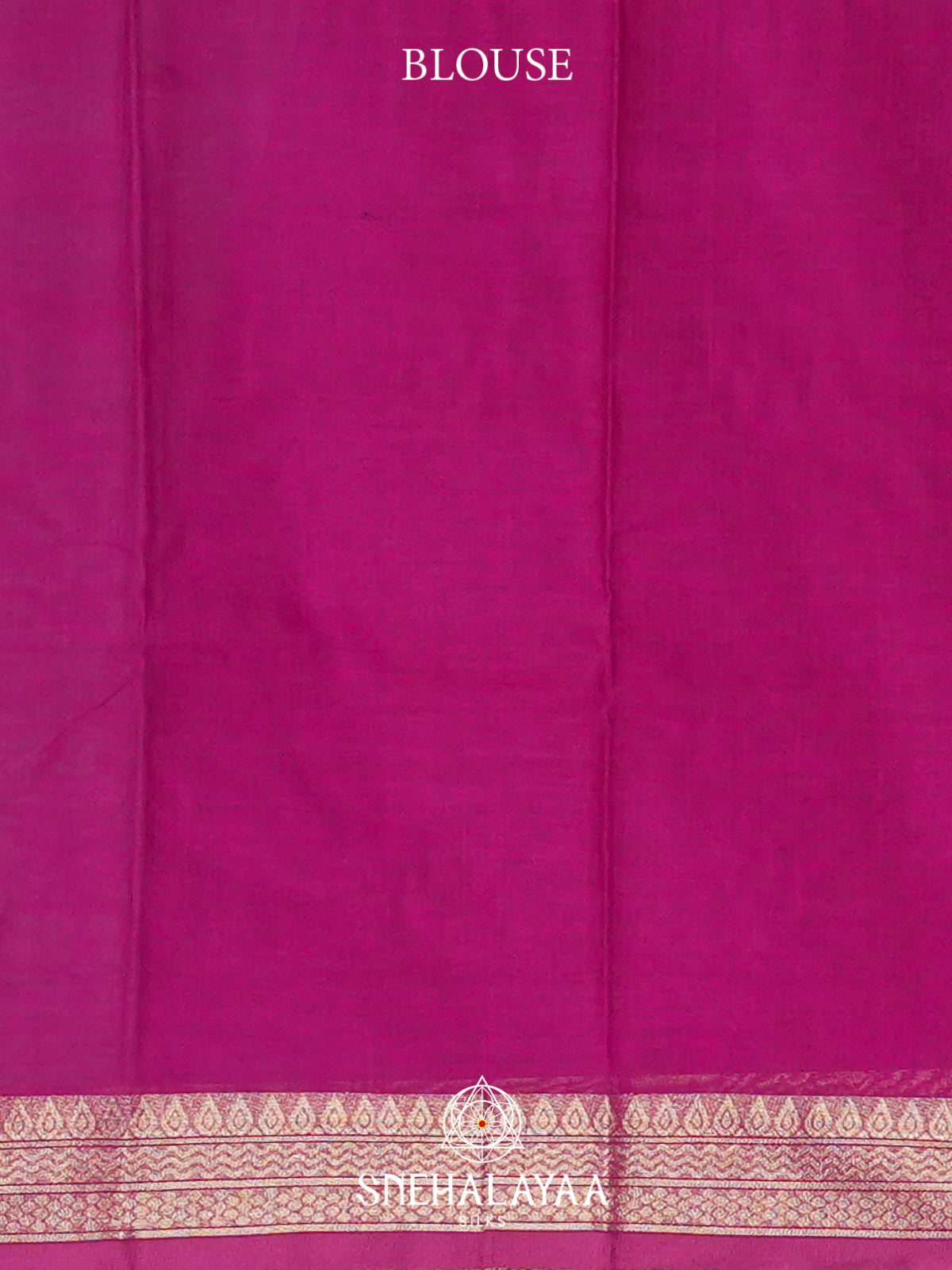Blue Bengal Silk Cotton Saree