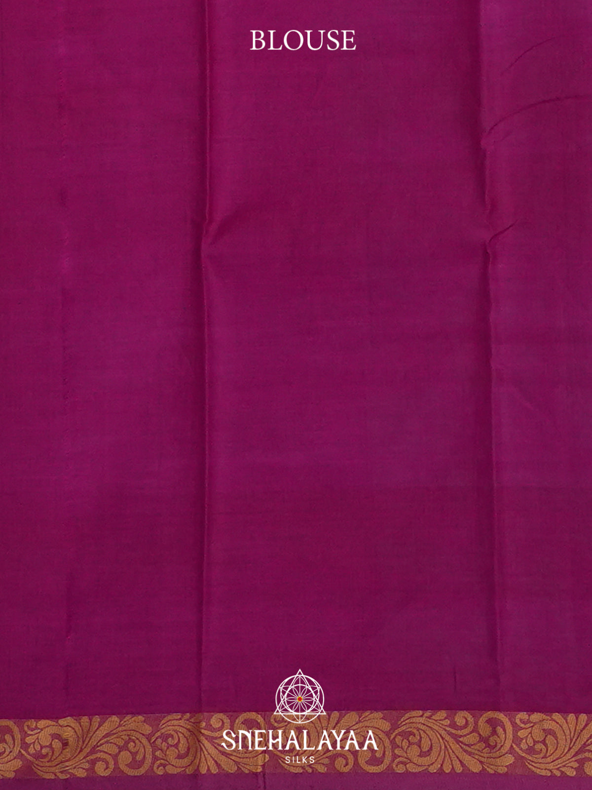 Blue Bengal Silk Cotton Saree