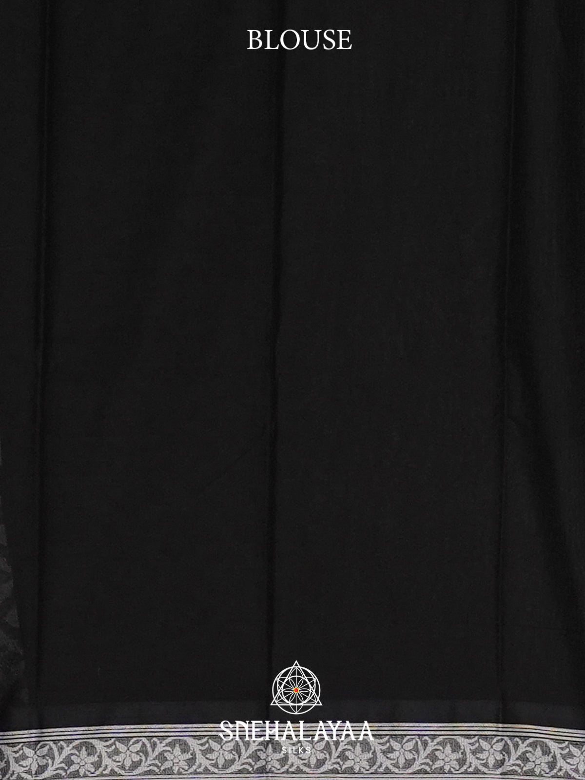 Grey Bengal Silk Cotton Saree