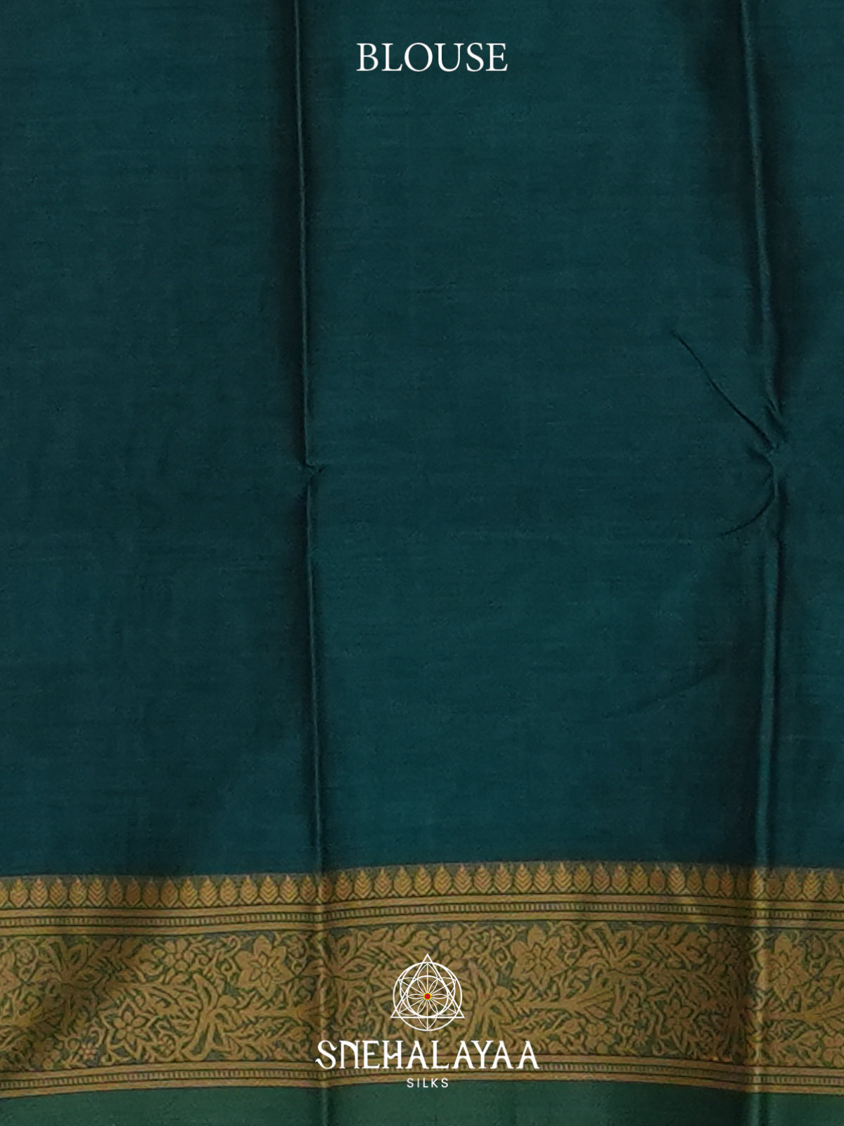 Maroon Bengal Silk Cotton Saree