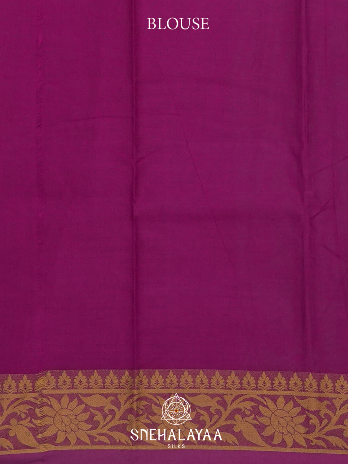 Forest Green Bengal Silk Cotton Saree