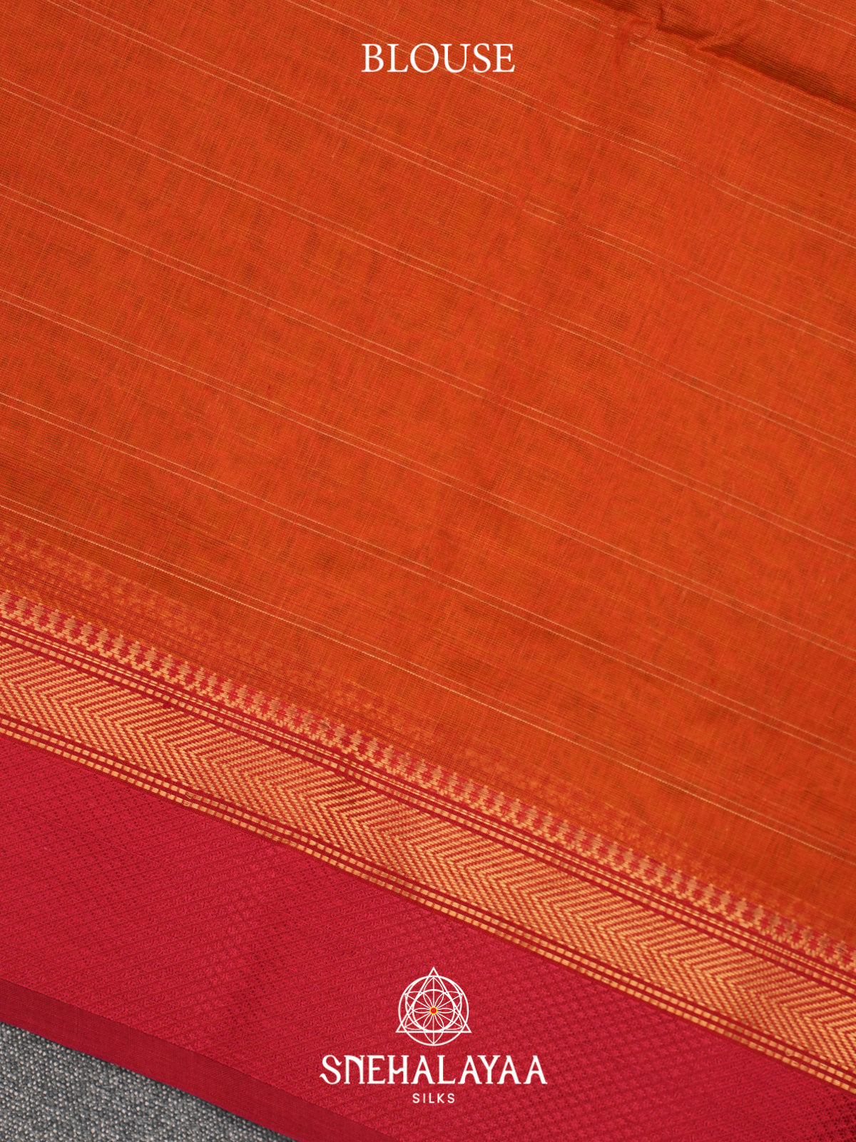 Yellow Maheshwari Silk Cotton Saree