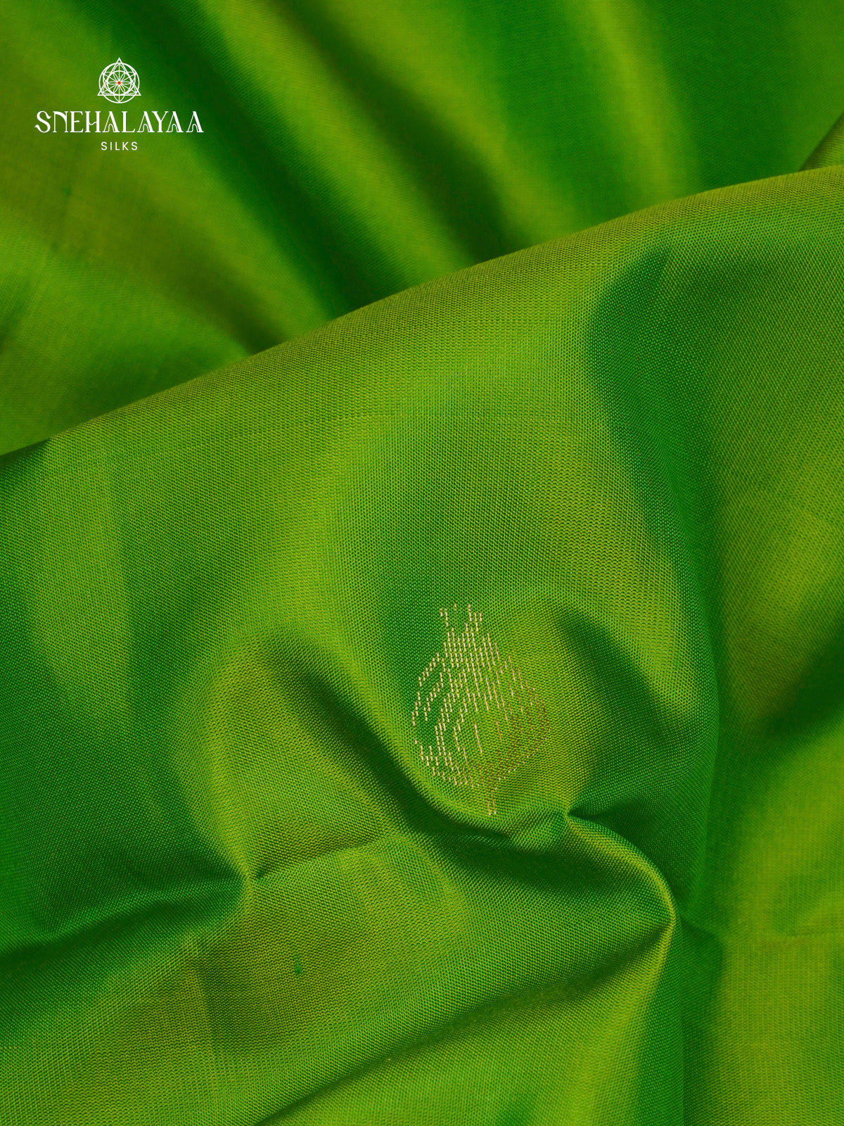 Green Soft Silk Saree