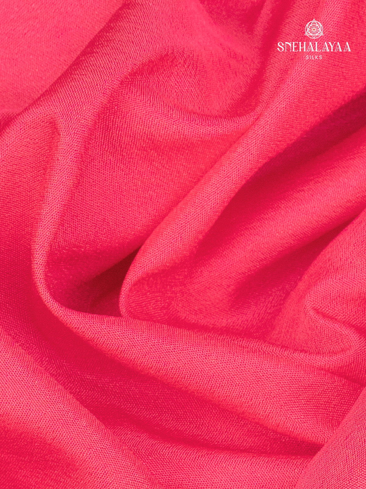 Rani Pink Mysore Silk Saree