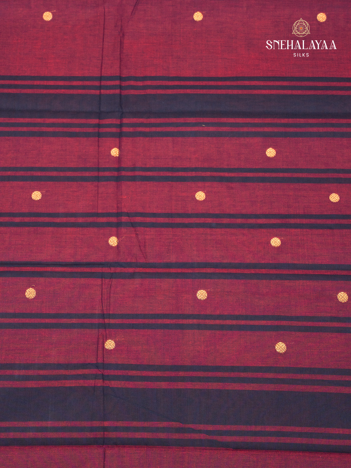 Purple chettinad Cotton Saree