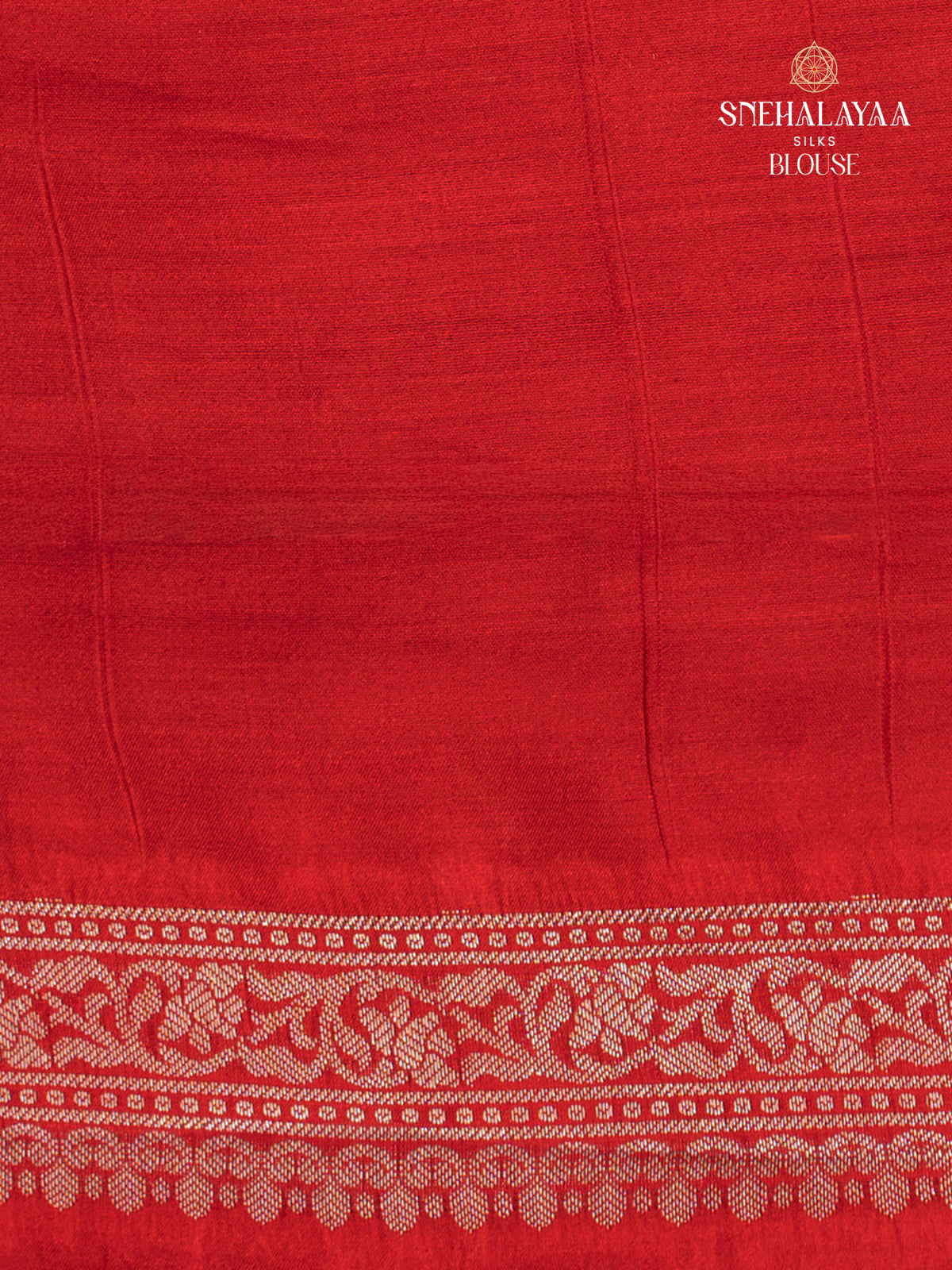 Grey Banaras Dupion Saree