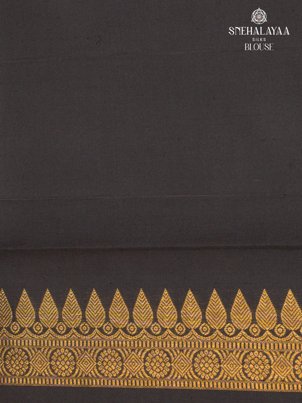 Yellow Korvai Kanjivaram Silk Saree