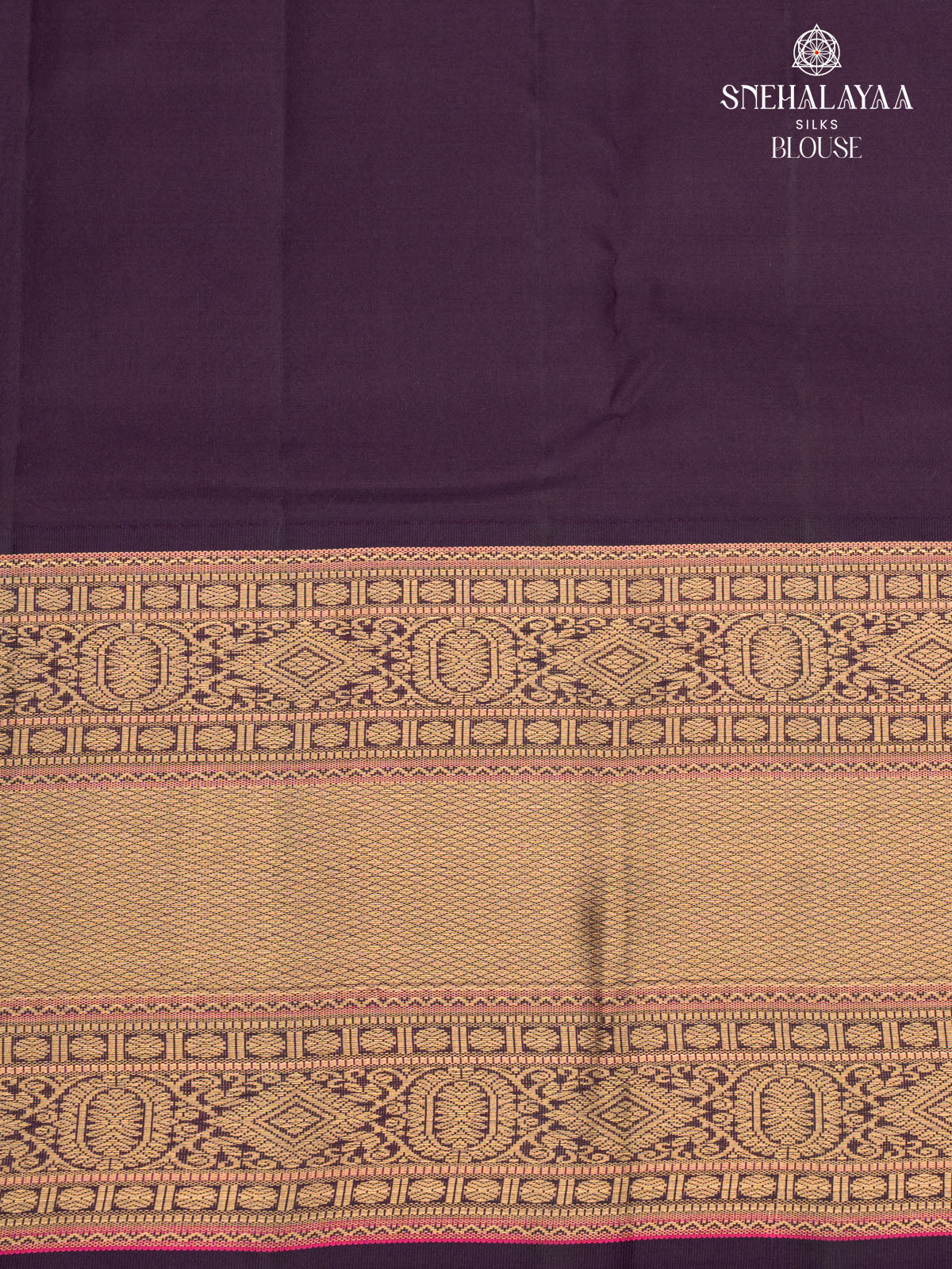 Cyan Blue Korvai Kanjivaram Silk Saree