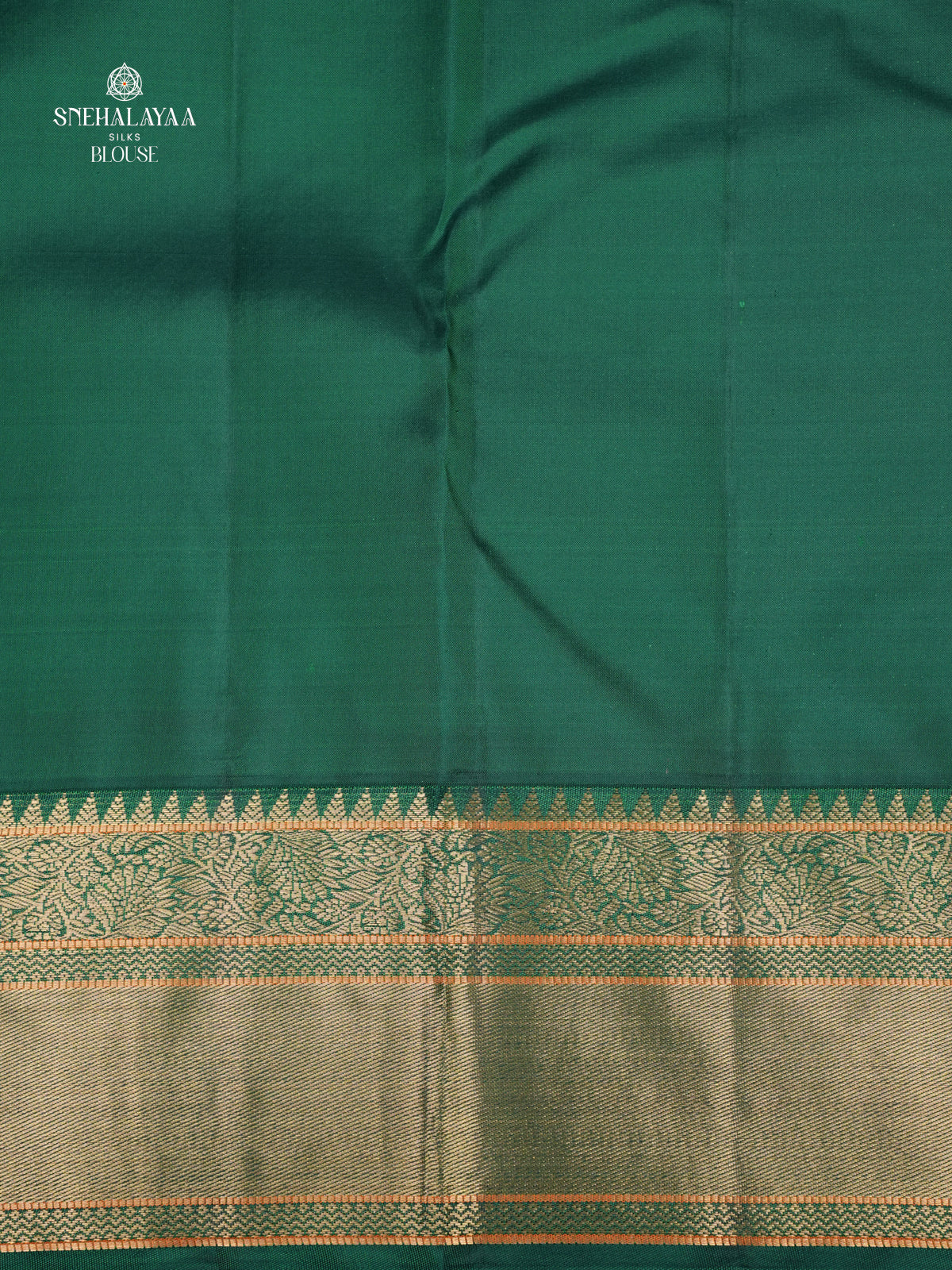 Magenta Pink Kanjivaram Silk Saree