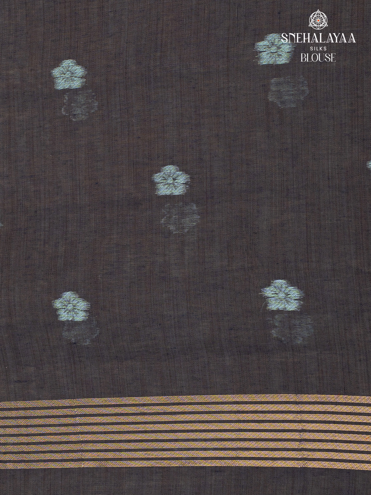 Sea Green Munga Cotton Saree