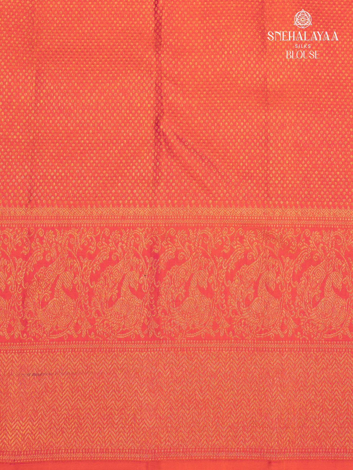 Pink Kanjivaram Silk Saree