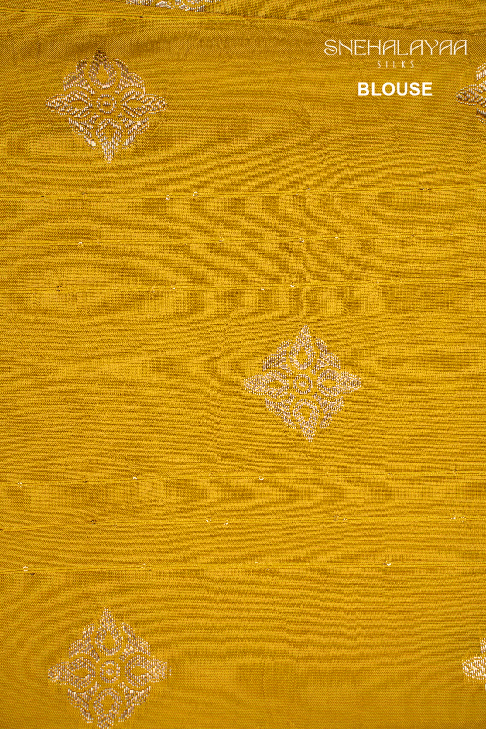 Strawberry Pink Chinon Silk Saree