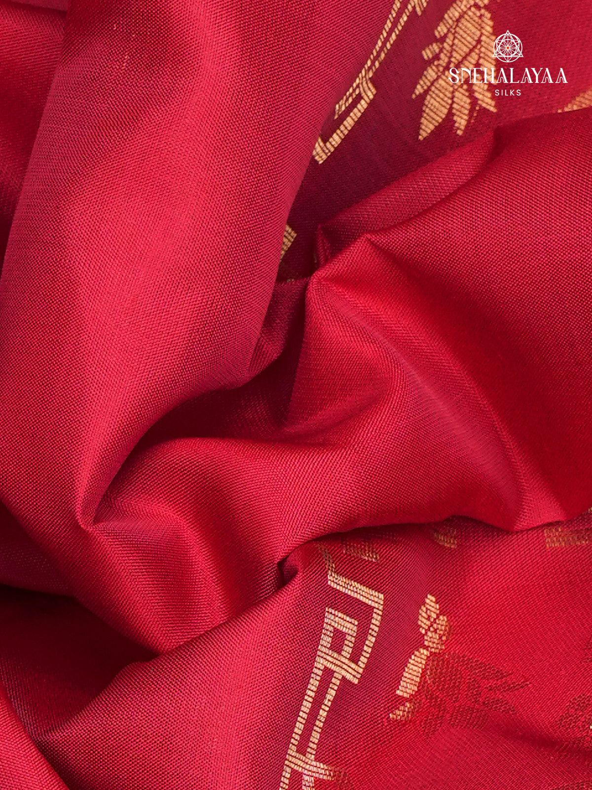 Pink Kanjivaram Soft Silk Saree