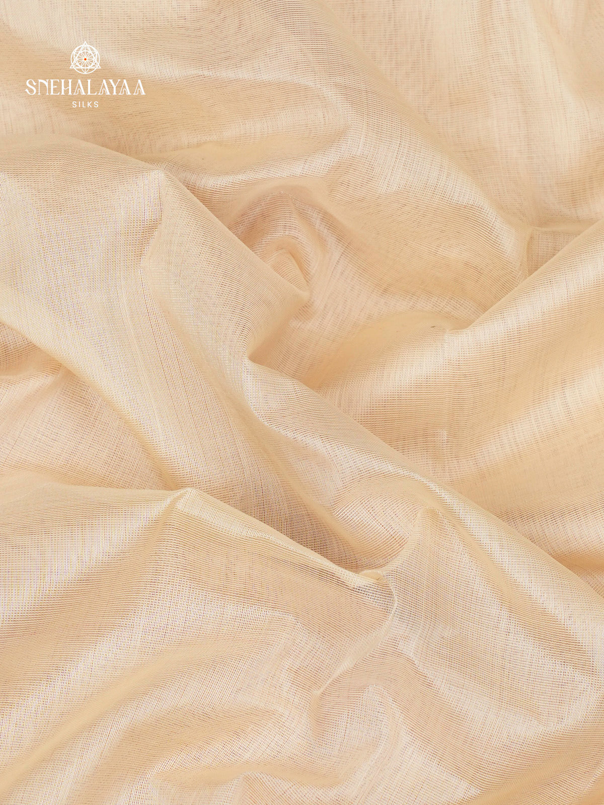 Off White Kuppadam Silk Cotton Saree with Red Zari Border