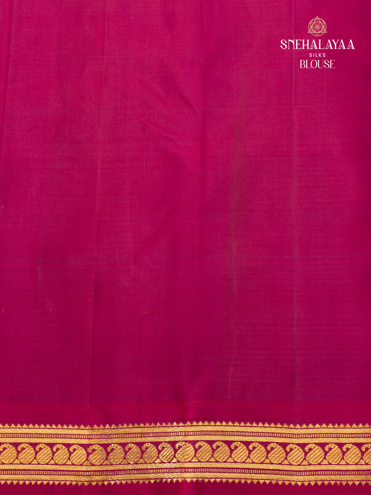 Mustard Yellow Kanjivaram Silk Saree