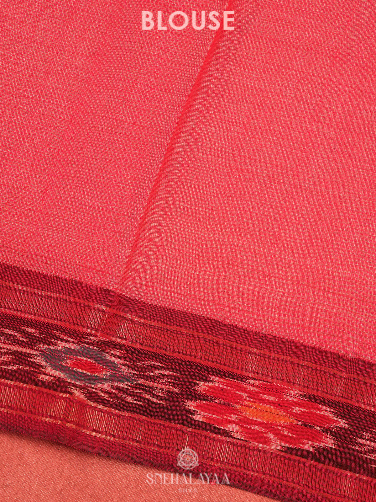 Beige Munga Tussar Saree