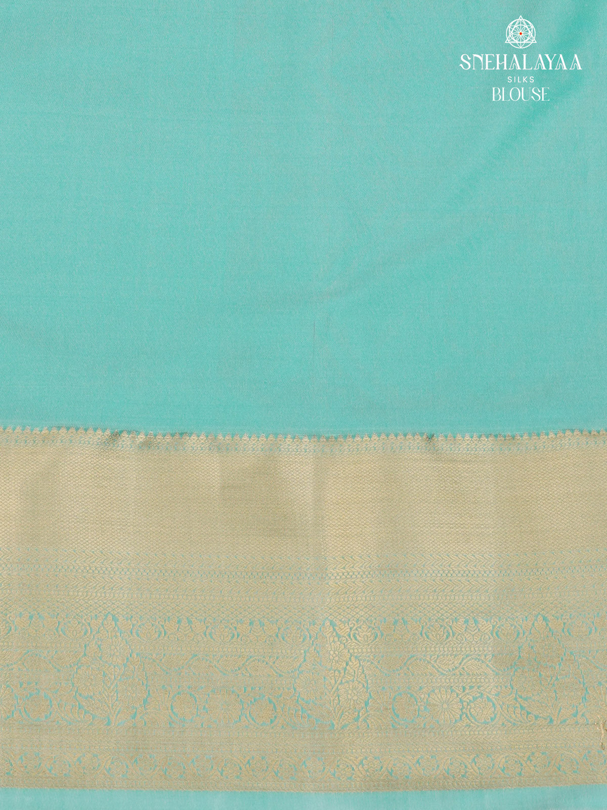 Orange Art Silk Saree