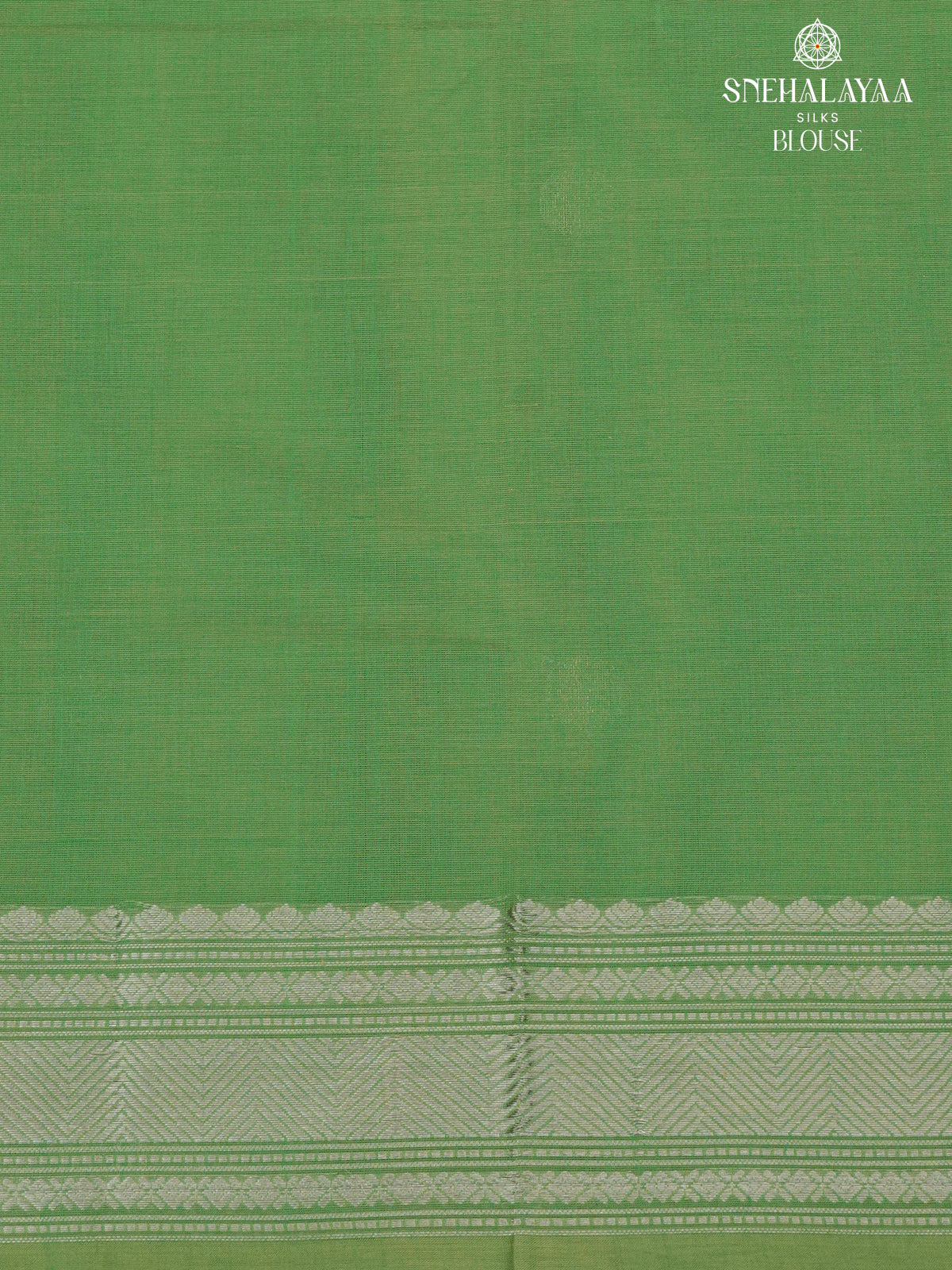 Green Venkatagiri Cotton Saree