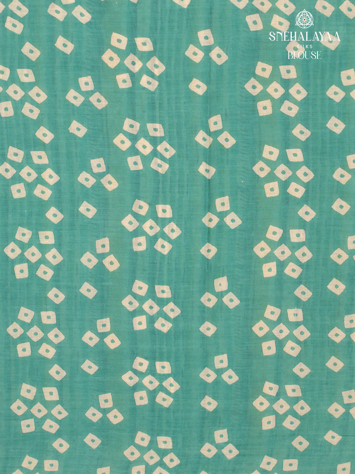 Off White Jaipur Cotton Saree