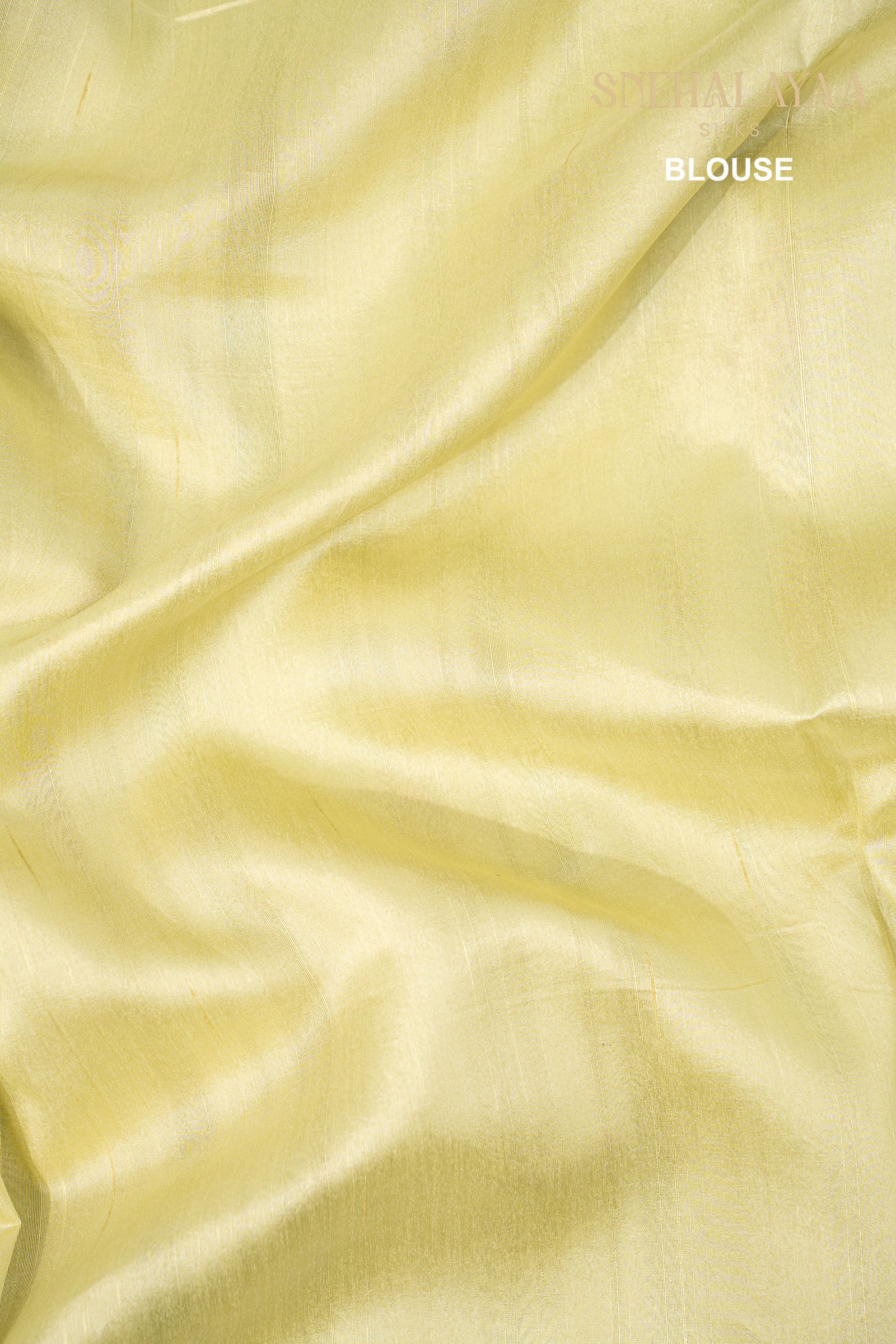 Pistachio Green Raw Silk Saree