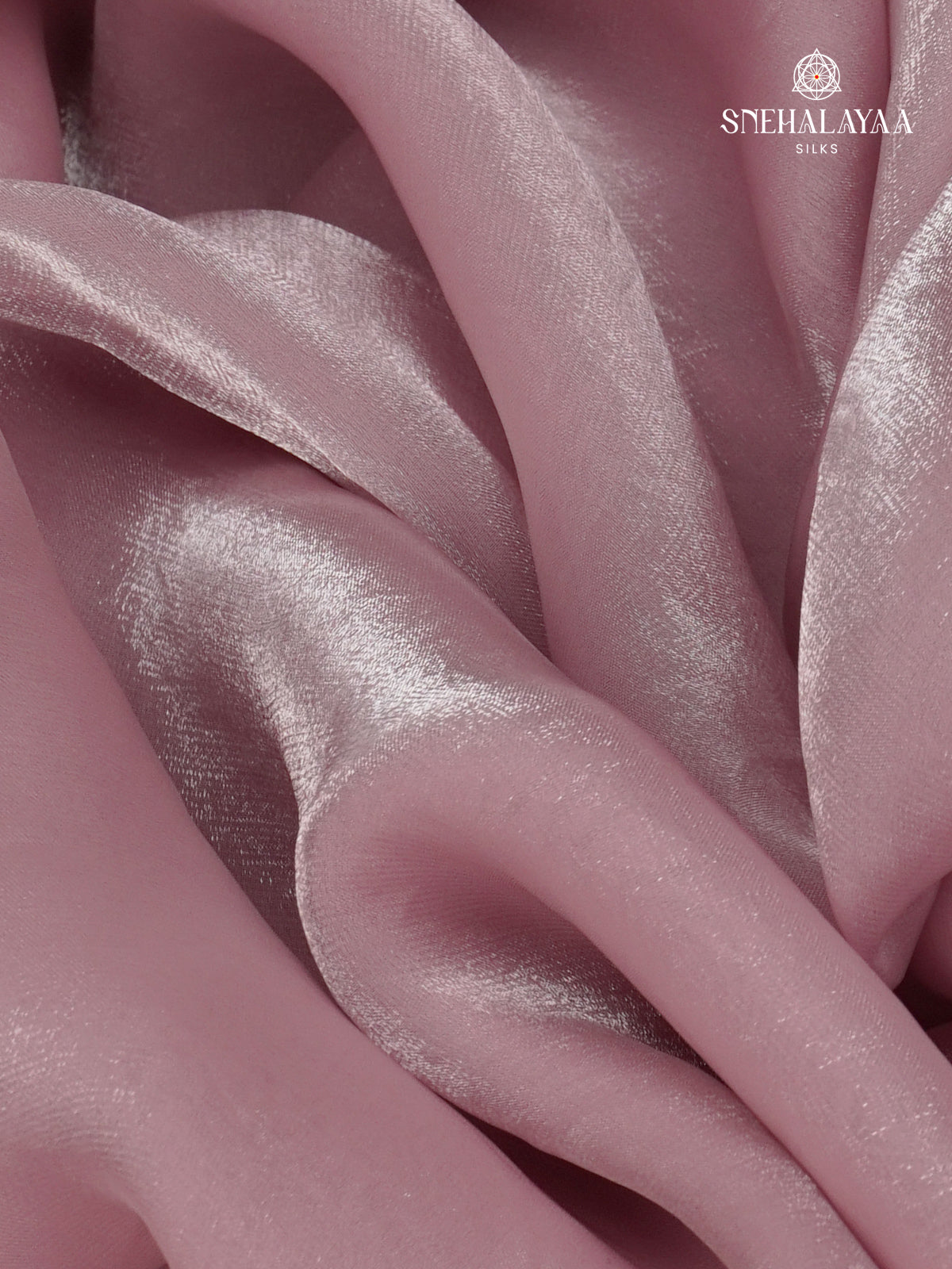 Lavender Designer Saree