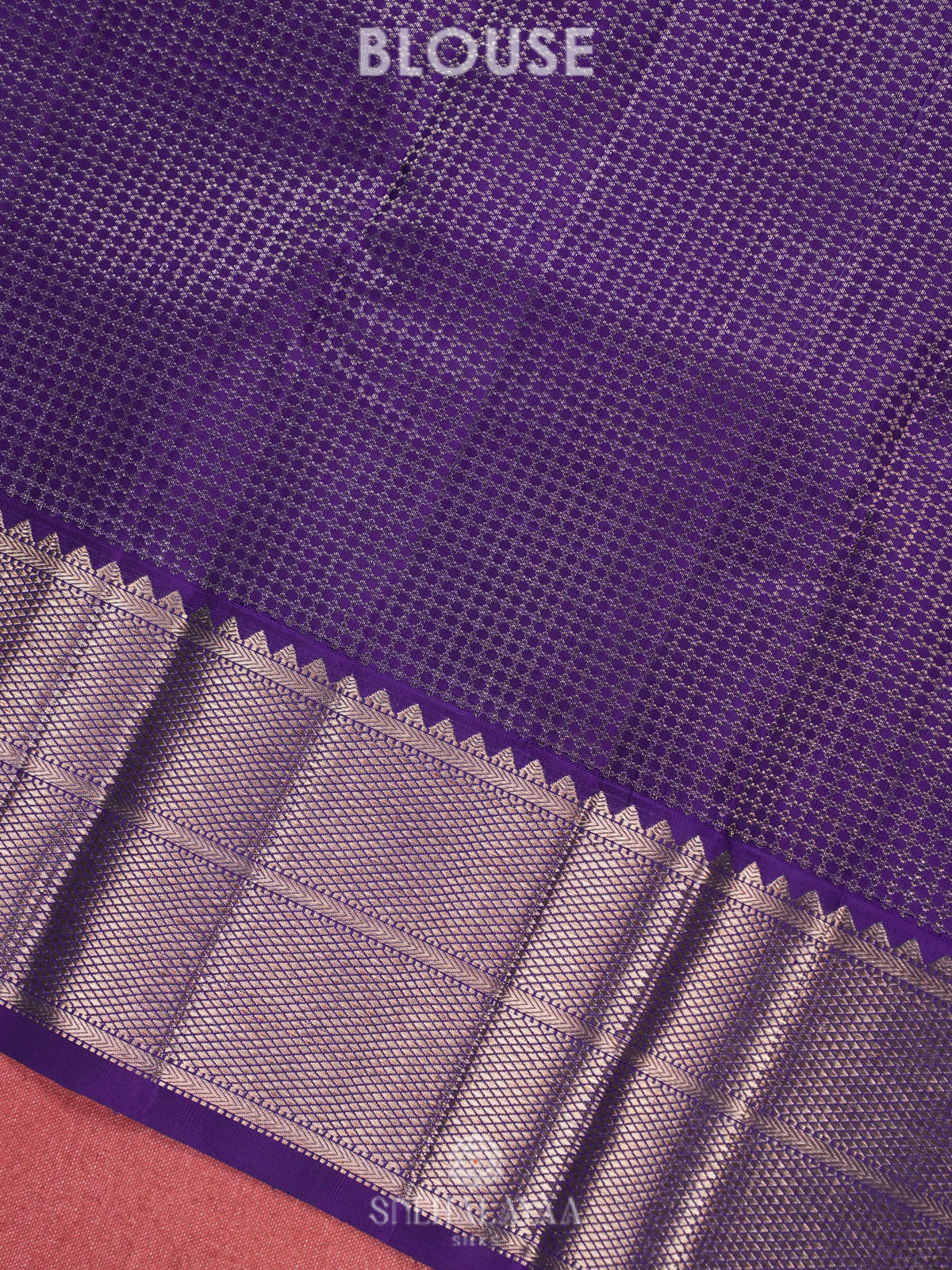 Pale Green Kanjivaram Silk Saree