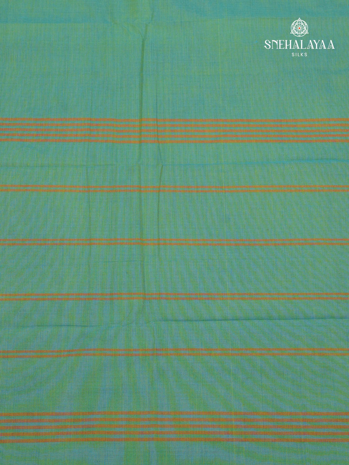 Green Kanchi Cotton Saree