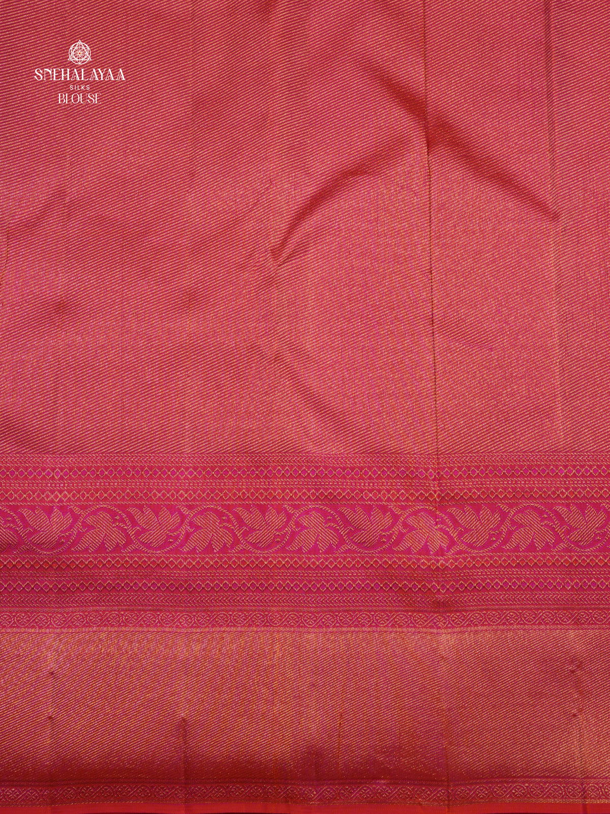 Purple Kanjivaram Silk Saree