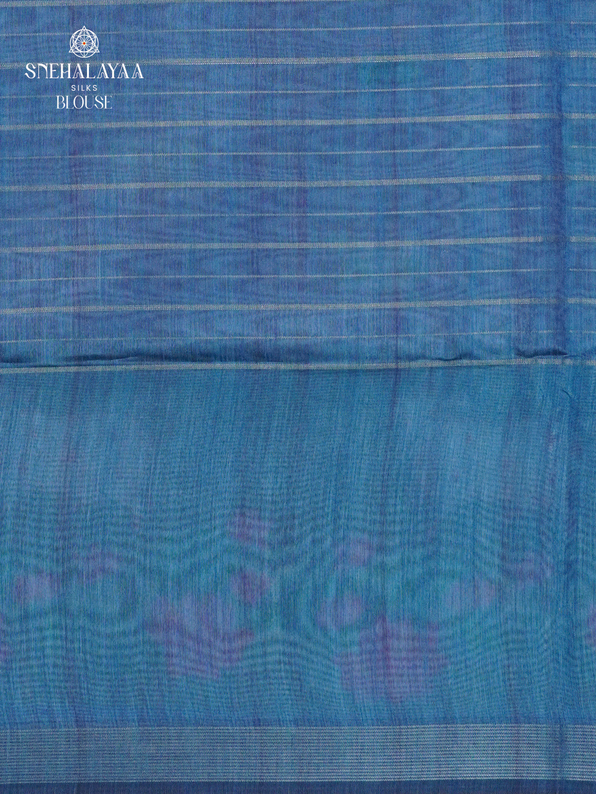 Lavender Tussar Saree